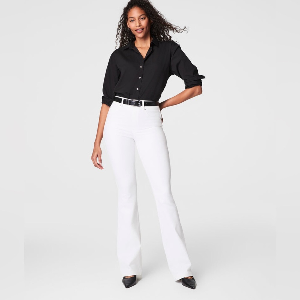 SPANXshape™ EveryWear Flare Jeans